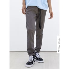 PacSun Brown Plaid Menswear Slim Fit Pants
