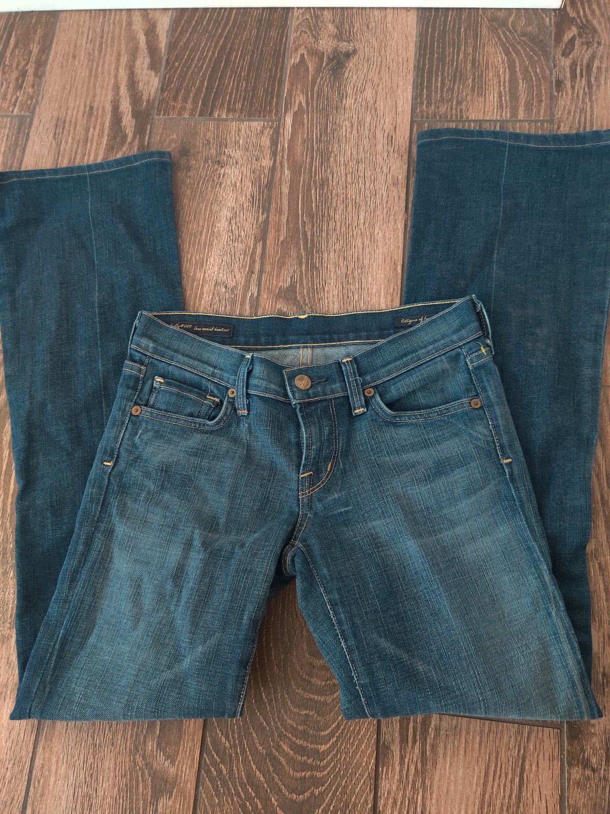 Citizens of Humanity Kelly Bootcut Jeans