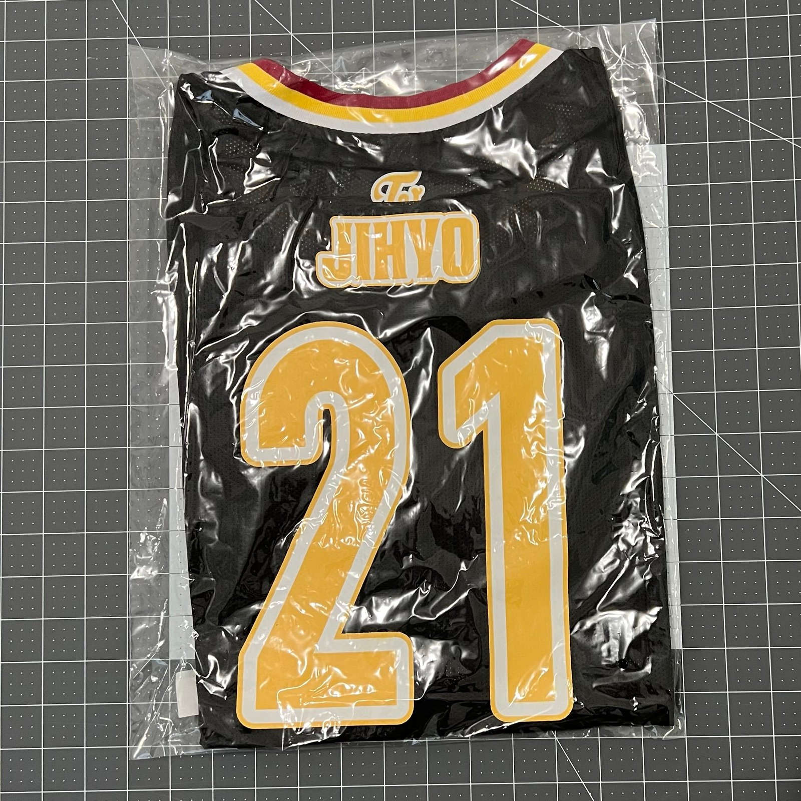 Jihyo Twice Ready to Be Special Mesh Uniform *Free Shipping