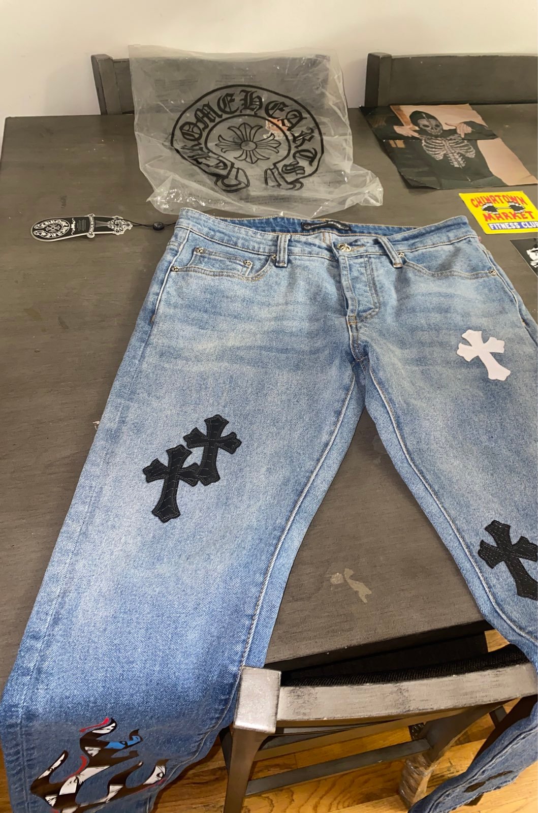 jeans men