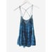 EUC Free People Peplum Crisscross Back Women’s Tank Top