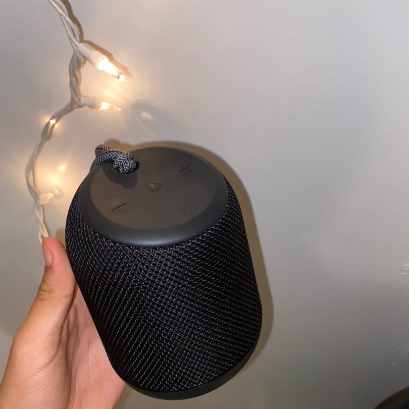 HeyDay Cylinder Portable Bluetooth Speak