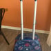 Lug Propeller Wheelie carry-on