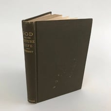Antique Religious Book-ChristianTheology