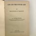 Antique Religious Book-ChristianTheology