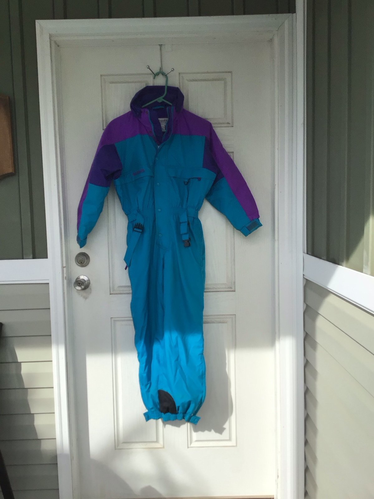 Columbia Kids Size 10-12 Ski suit/SnowSuit