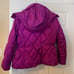 Coach Puffer Jacket