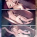 LOT of (8) Playboy Supplementals Magazines / No Ads...Just Models / 30-35 pgs
