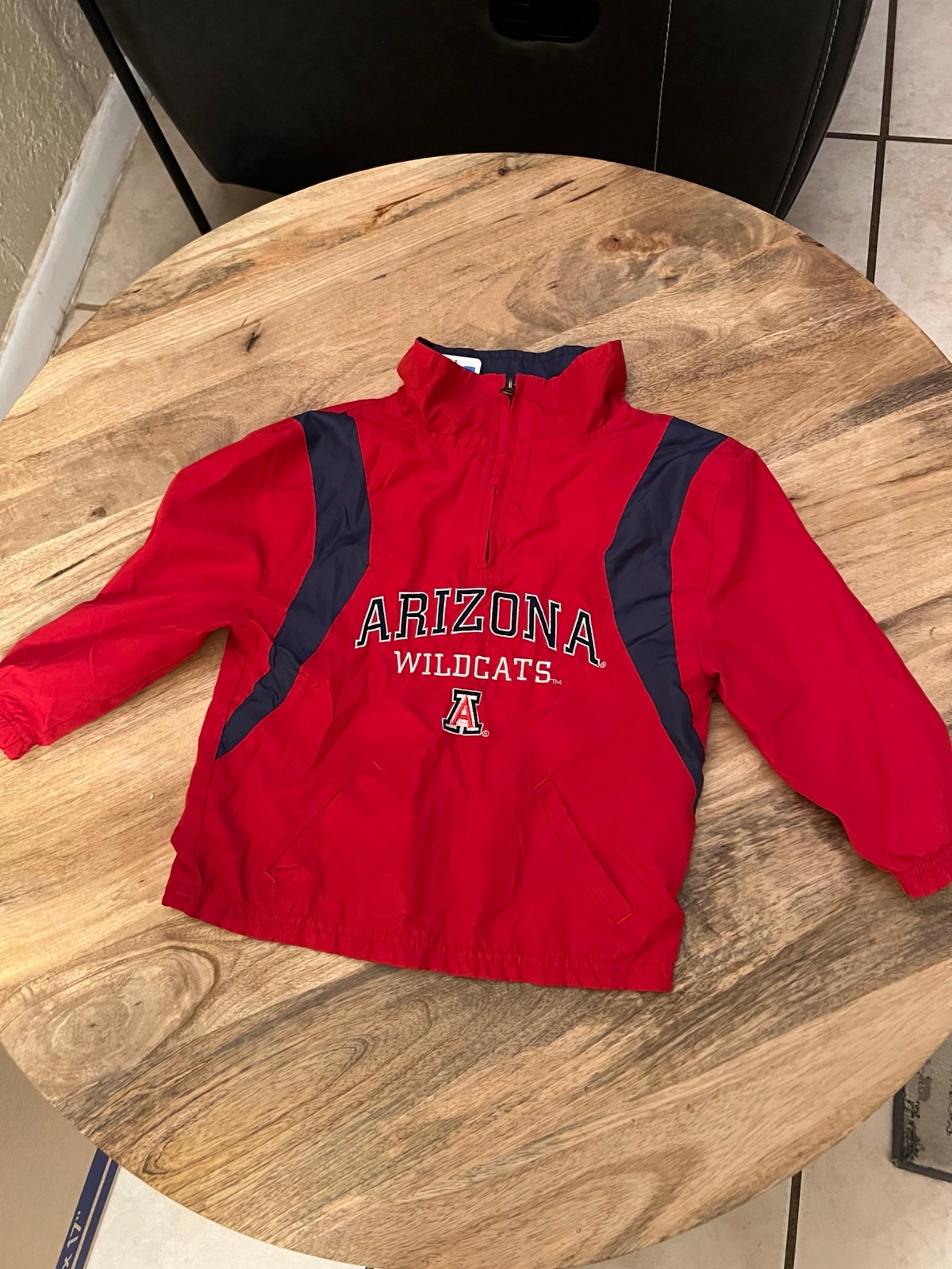 Vintage U of A windbreaker