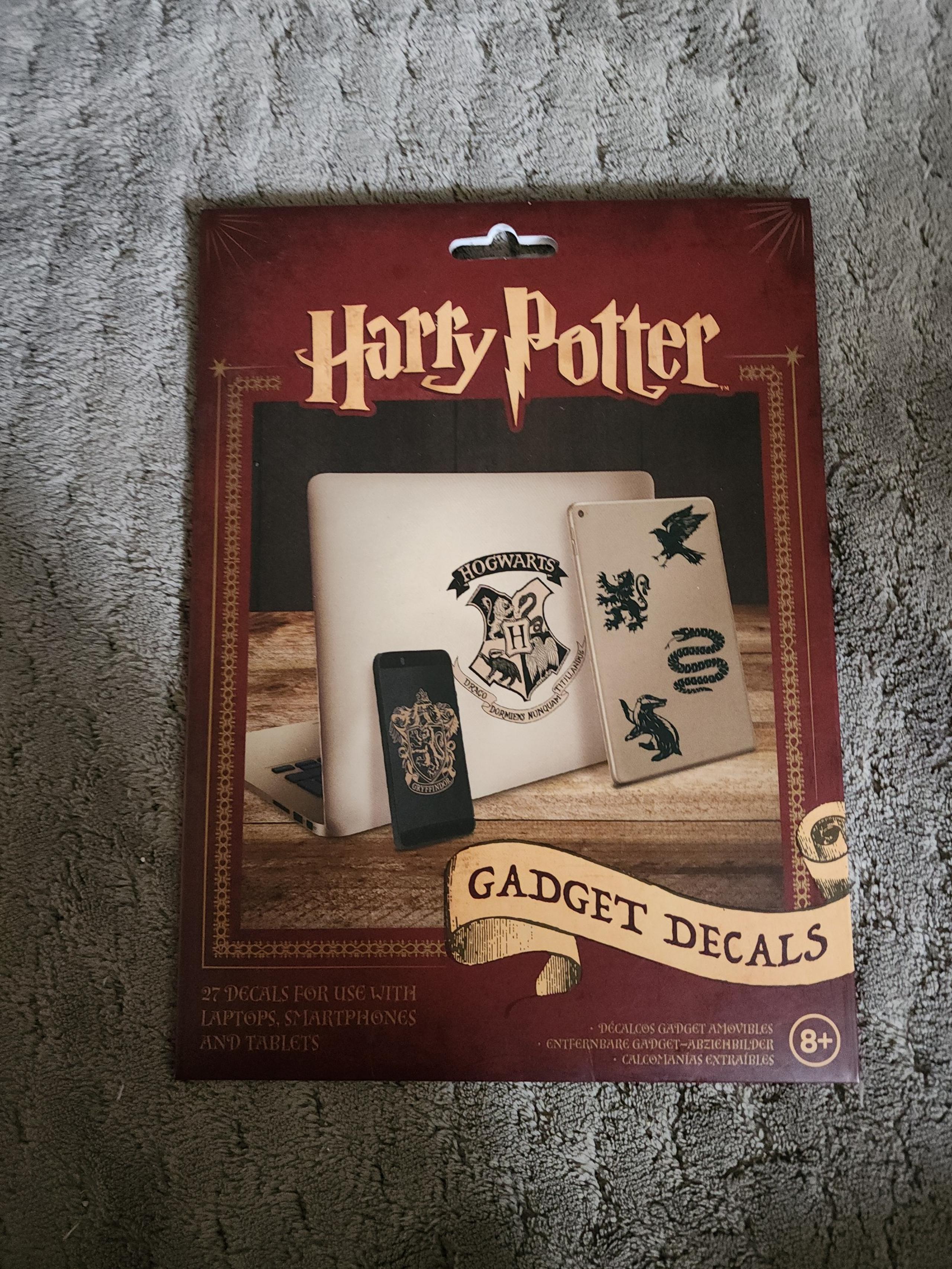 Harry Potter Decals