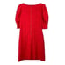Lilly Pulitzer Knowles Elbow puff Sleeve sheath Dress Size M