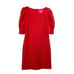 Lilly Pulitzer Knowles Elbow puff Sleeve sheath Dress Size M