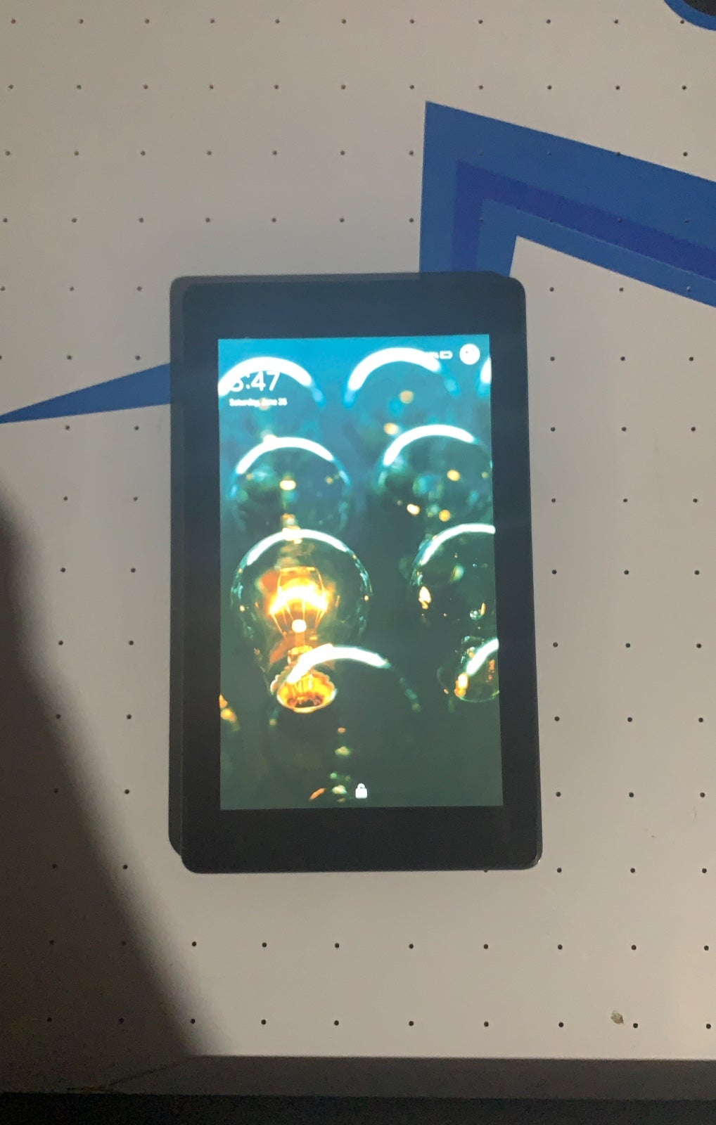 Amazon fire tablet
