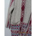 LUCKY BRAND SIZE S/P OPEN FRONT CARDIGAN SWEATER SOUTHWESTERN PRINT ATEC WESTERN
