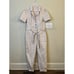 BODEN Puff Sleeve Jumpsuit OATMILK Belted Romper Glorious British