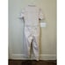 BODEN Puff Sleeve Jumpsuit OATMILK Belted Romper Glorious British