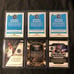 2020 Anthony Edwards Optic, Donruss, Prizm & Select Rookie Card Lot