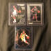 2020 Anthony Edwards Optic, Donruss, Prizm & Select Rookie Card Lot