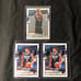 2020 Anthony Edwards Optic, Donruss, Prizm & Select Rookie Card Lot