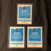 2020 Anthony Edwards Optic, Donruss, Prizm & Select Rookie Card Lot