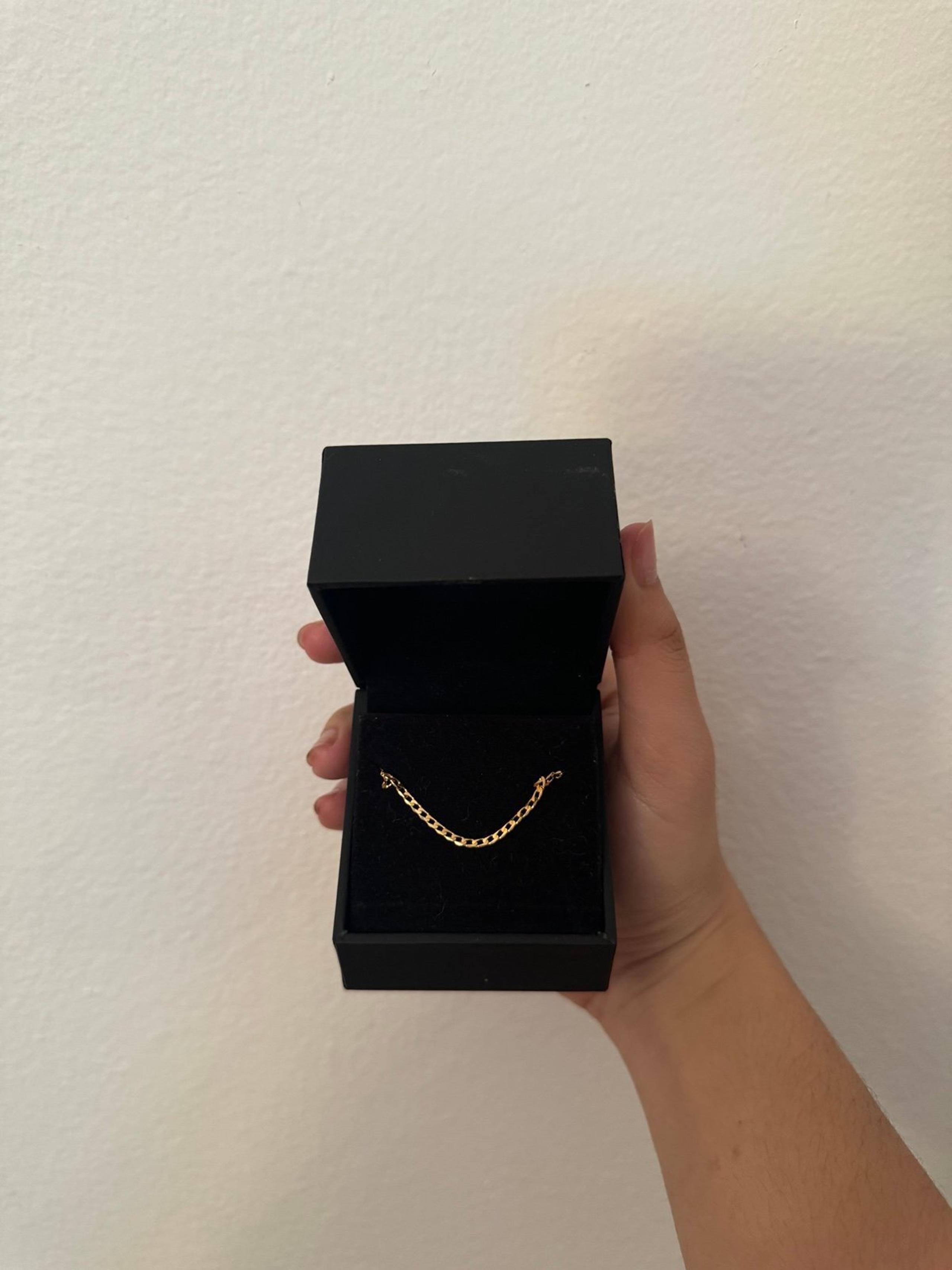 Kay Jewelers Gold 14kt bracelet