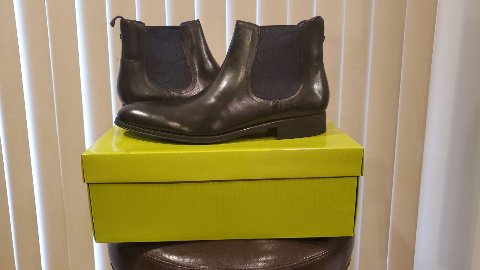 Ted Baker London Chelsea Boots