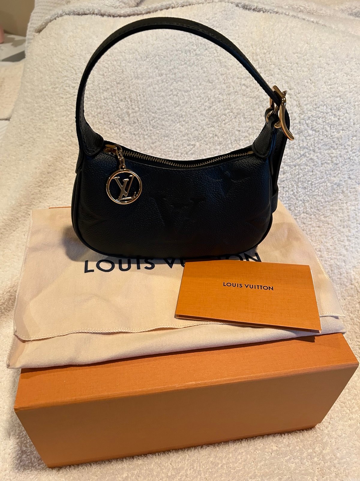 Louis Vuitton Mini Moon Bag Nior