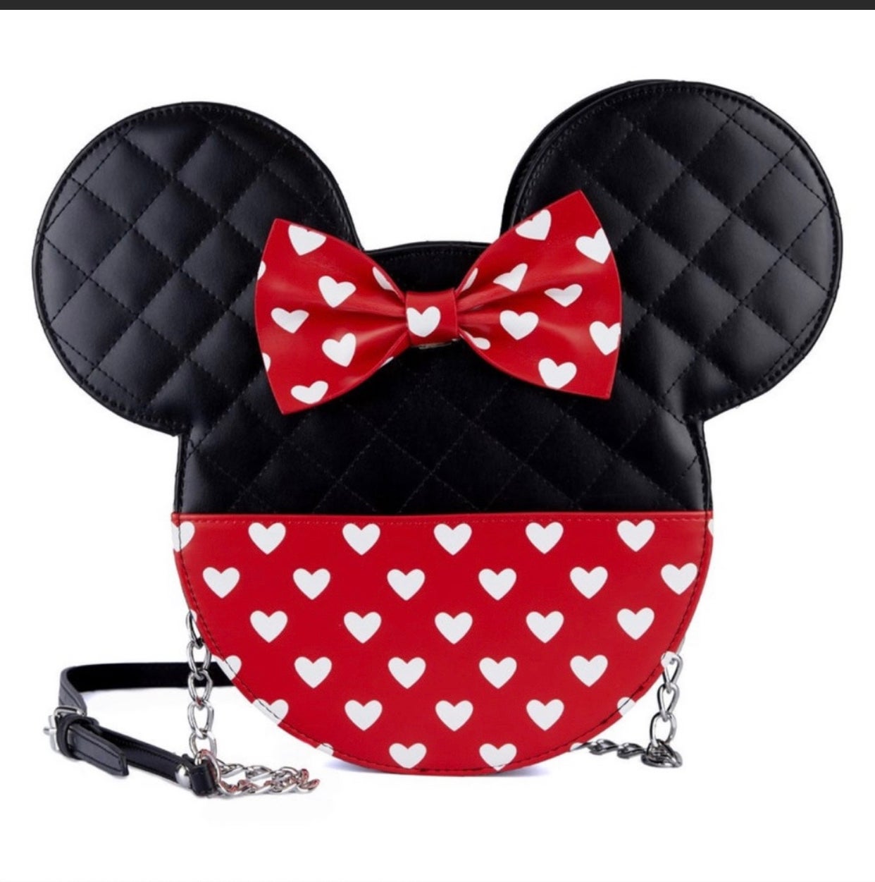 Loungefly Minnie and Mickey