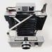 Vintage Polaroid 250 Land Camera w/ Case Flash Development Timer Manual Bulbs
