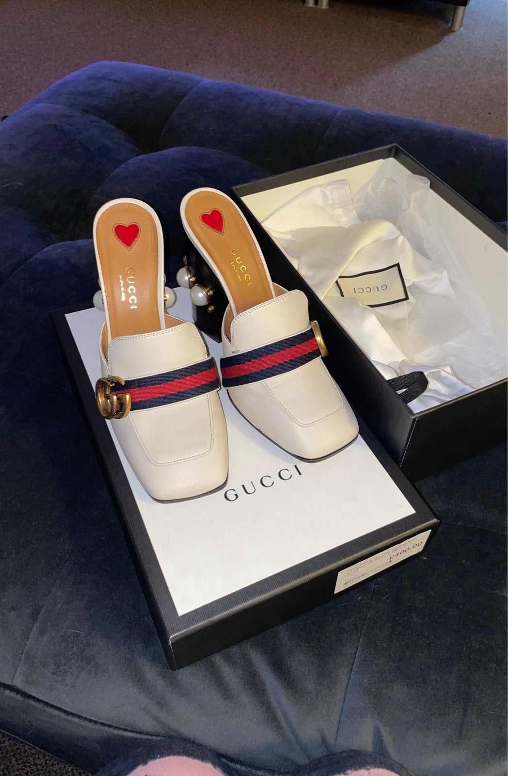 Gucci sandals