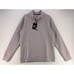 NWT Under Armour Men's UA Drive Midlayer Pullover in Tetra Grey size Small