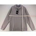 NWT Under Armour Men's UA Drive Midlayer Pullover in Tetra Grey size Small