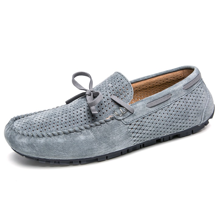 Fashion Men Casual Shoes, High Quality Men Loafer Shoes, Comfortable Slip-on Dri