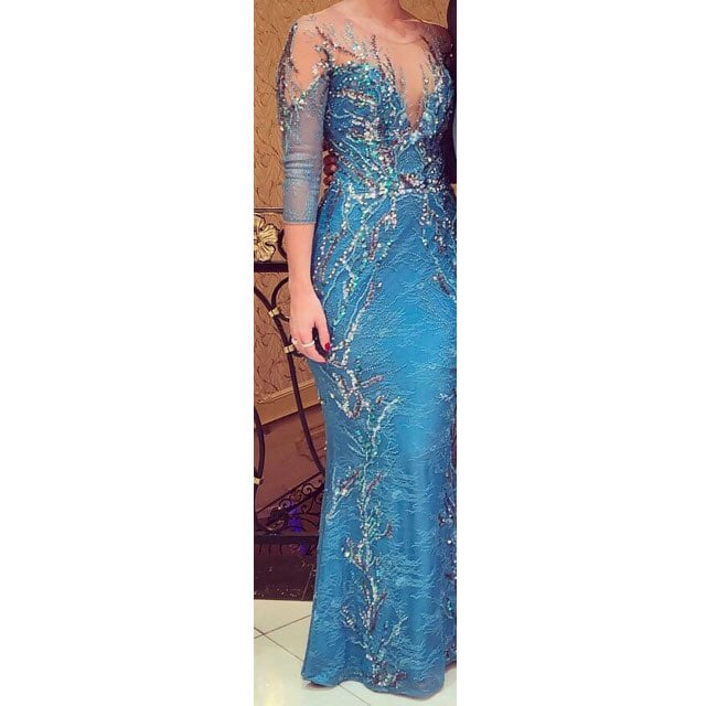 Mandalay Gown