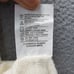 Vince Hoodie Womens XL Tan Linen Lined Ribbed Hem & Cuff Long Sleeve Drawstring