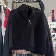 lululemon scuba half zip