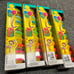 play doh party pack set of 10 - 4 packs included - 40 play dohs in total