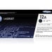 HP 12A Black Toner Cartridge | Works with HP LaserJet 1010, 1020, 3015, 3020, 30
