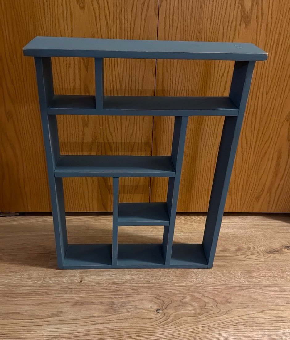 Farmhouse Rustic Wall Decrative Self