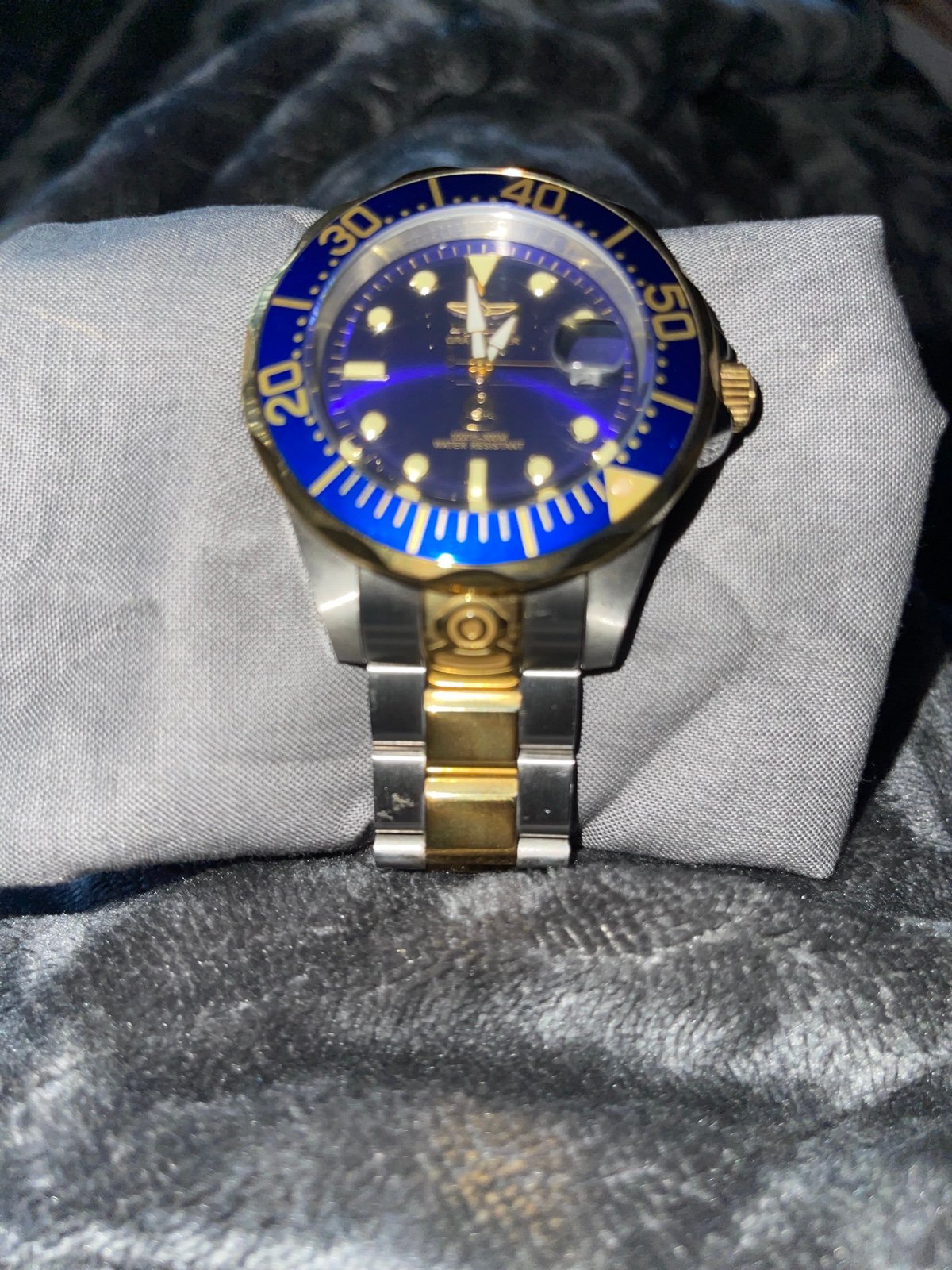 Watch Invicta