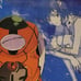 neon genesis evangelion Rei Wallscroll