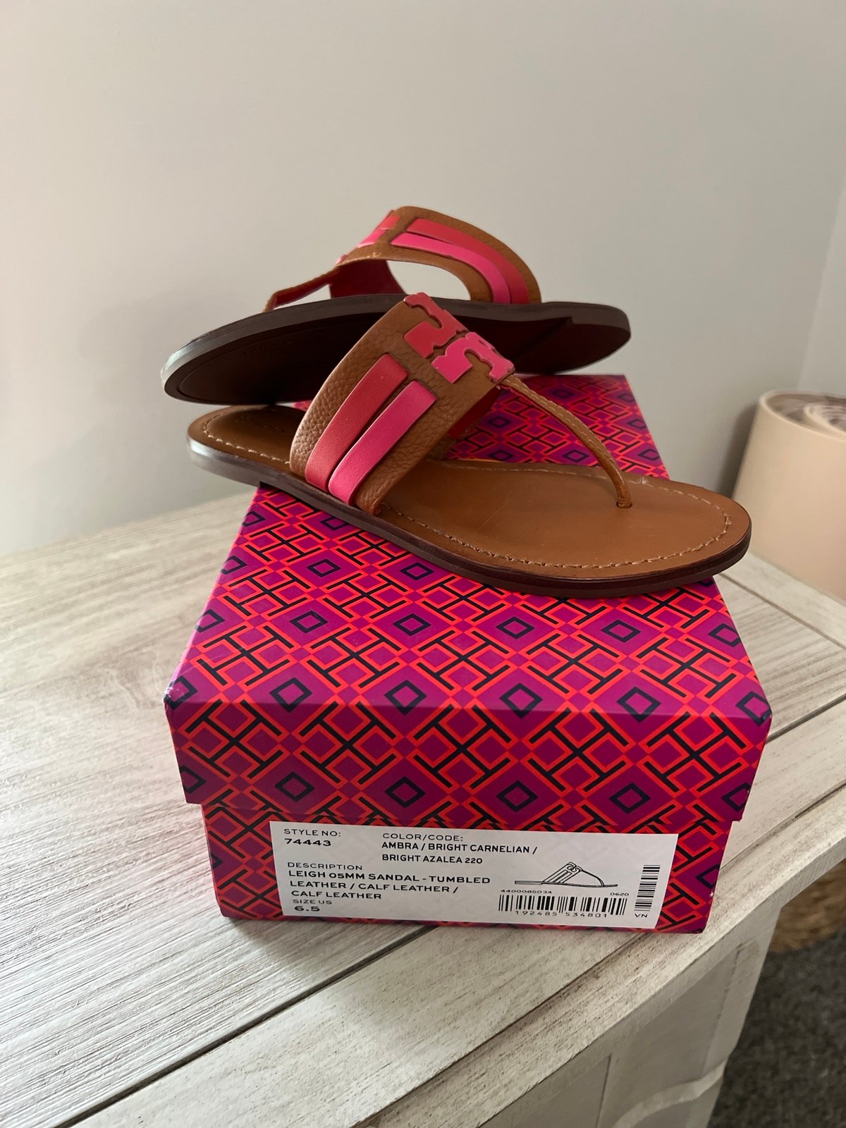 Sandals