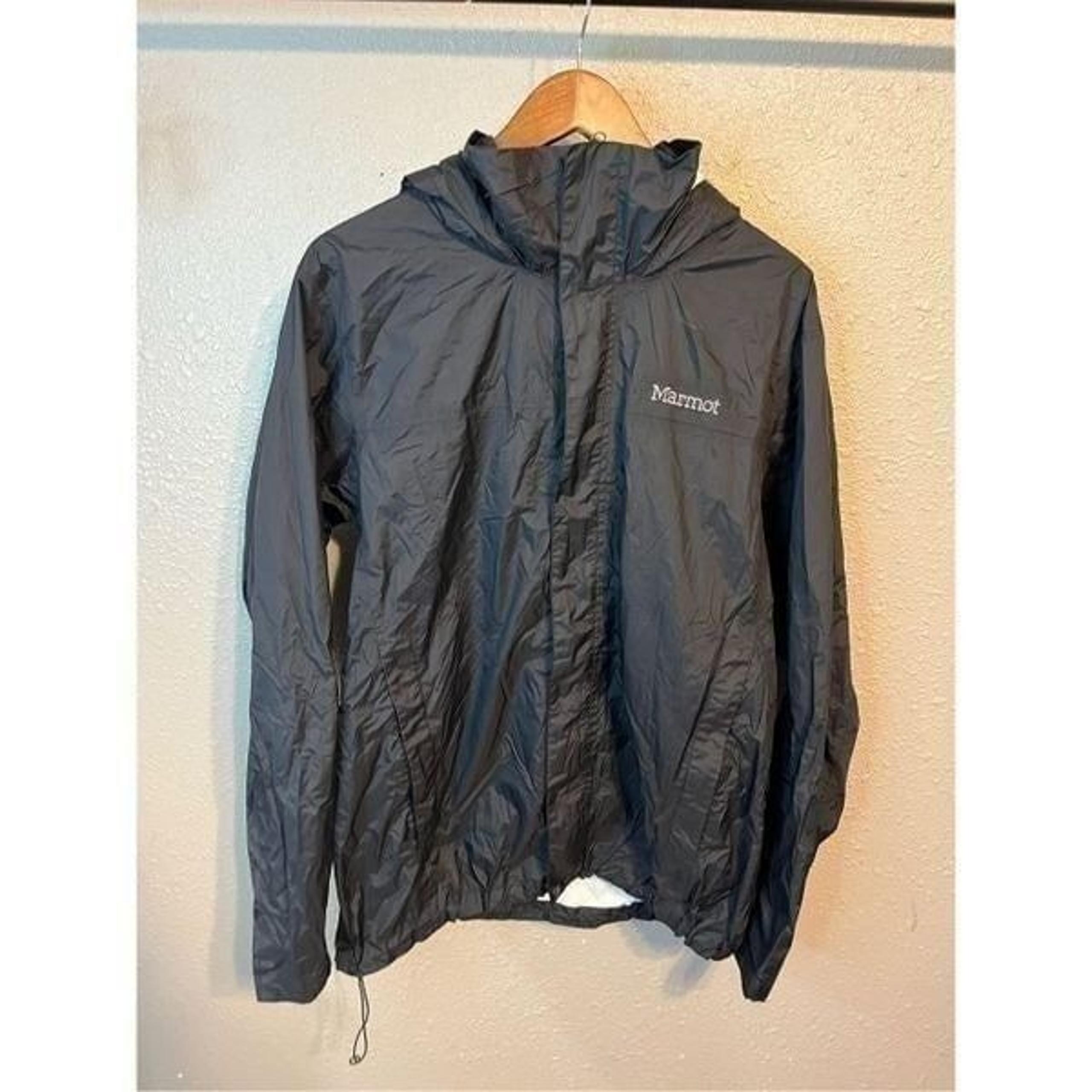 Marmot Mens Windbreaker Size Large