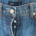 ✨J Crew button fly crop boyfriend blue jeans 4