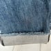 ✨J Crew button fly crop boyfriend blue jeans 4