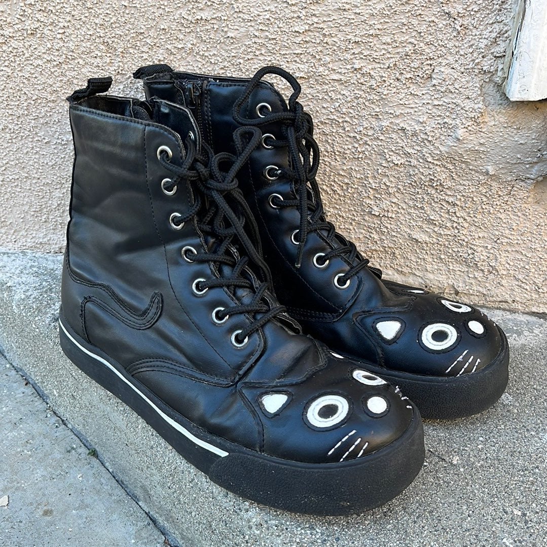 Womens T2183 Ankle Boot T.U.K Womens T2183 Ankle Boot T.U.K