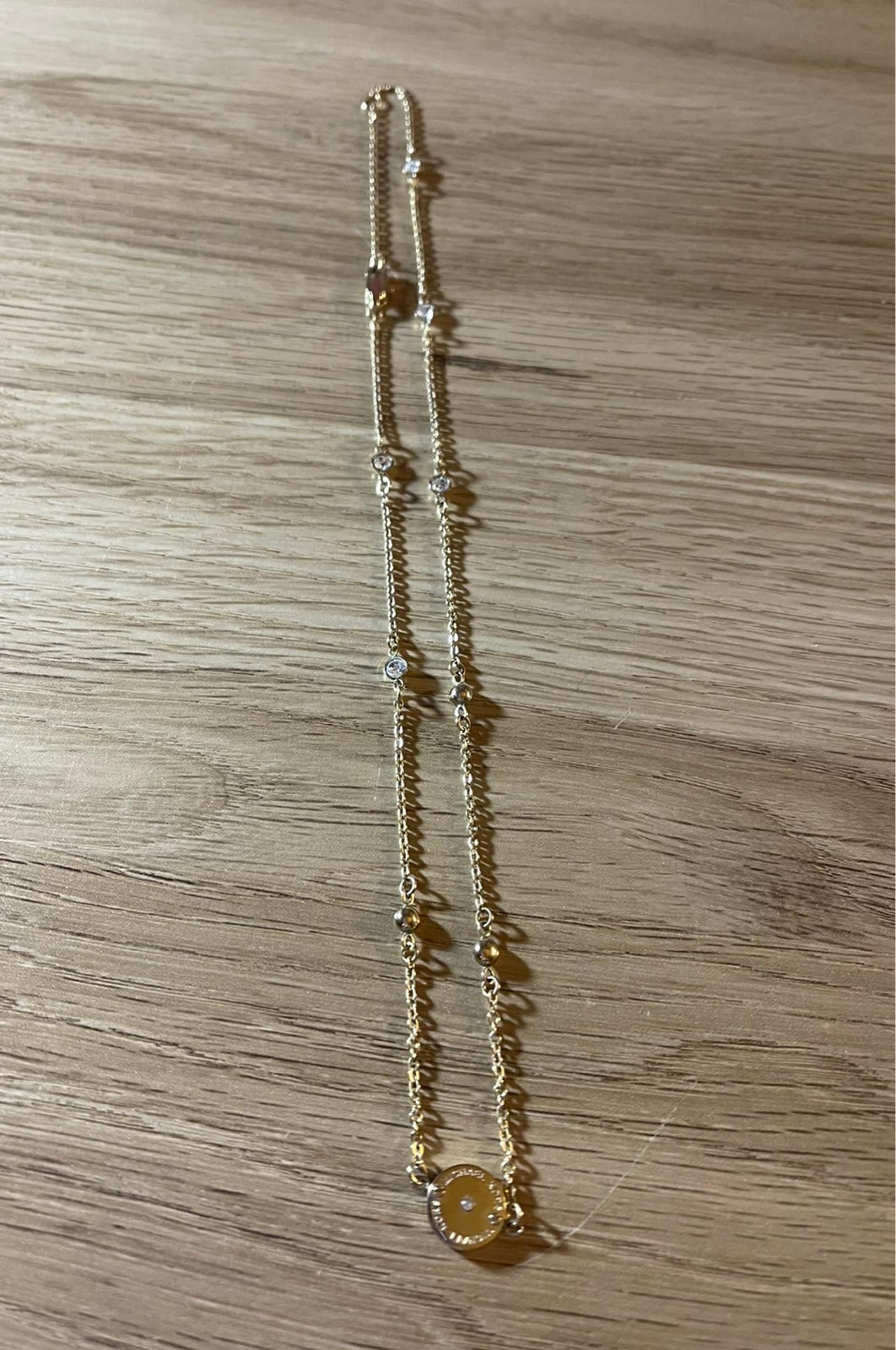 MICHAEL KORS NECKLACE WOMENS