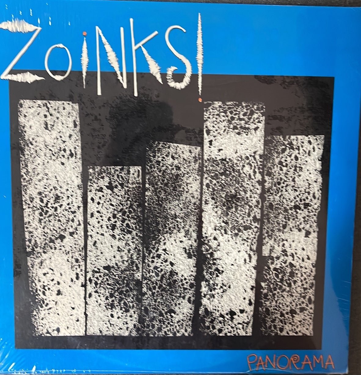Zoinks Panorama ep vinyl record album