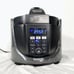 Nuwave Duet Multifunction Air Fryer Pressure Cooker Combo Black 33801 EUC
