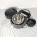 Nuwave Duet Multifunction Air Fryer Pressure Cooker Combo Black 33801 EUC